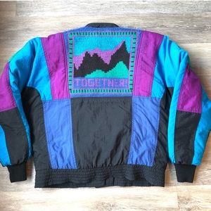 Vintage Ski Jacket